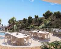 New Build - Penthouse - Marbella