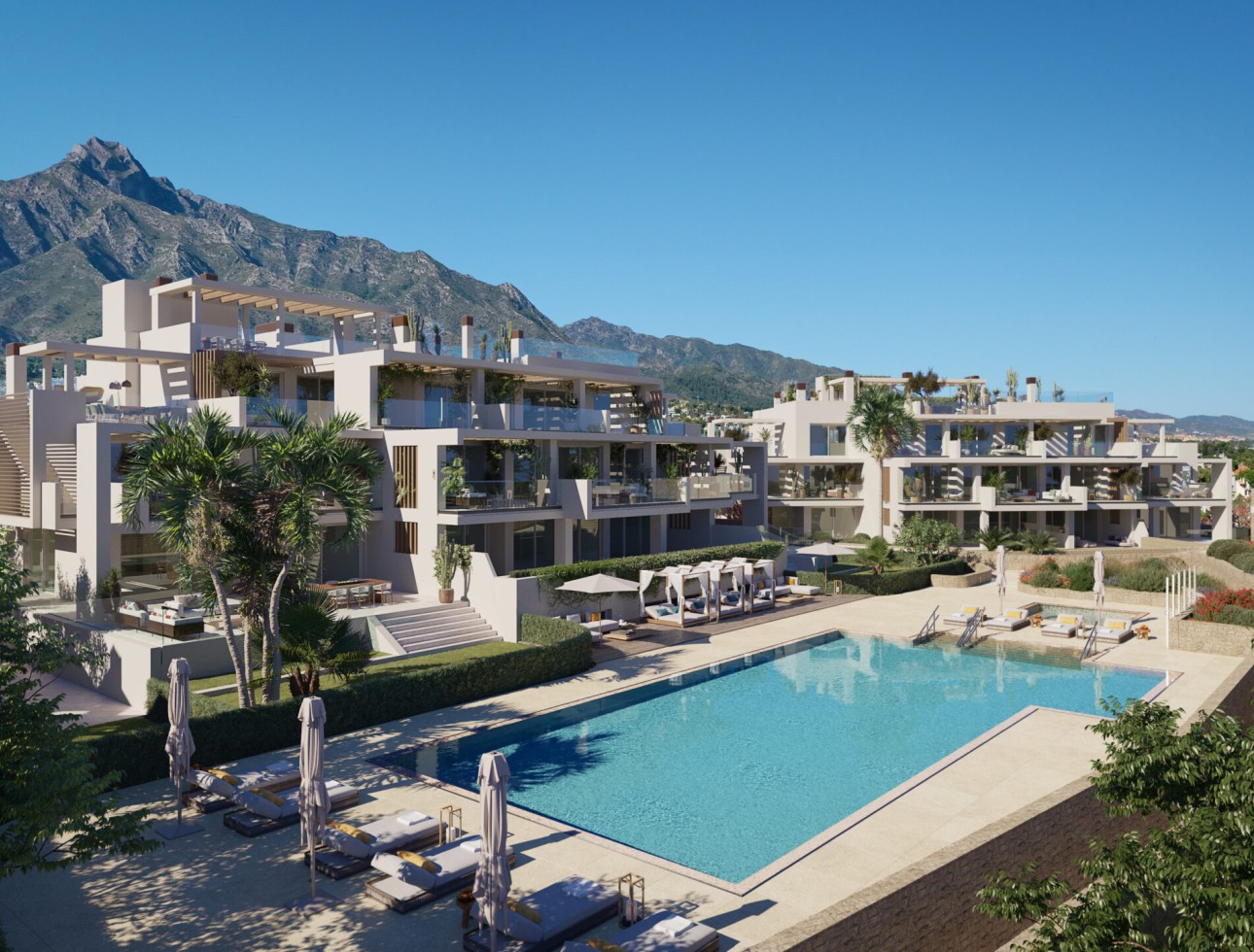 New Build - Penthouse - Marbella
