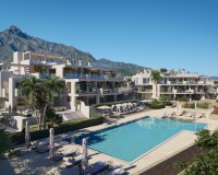 New Build - Penthouse - Marbella