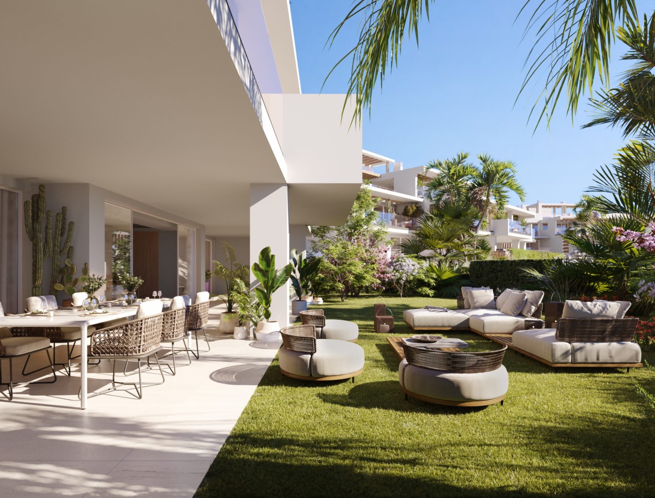 New Build - Penthouse - Marbella