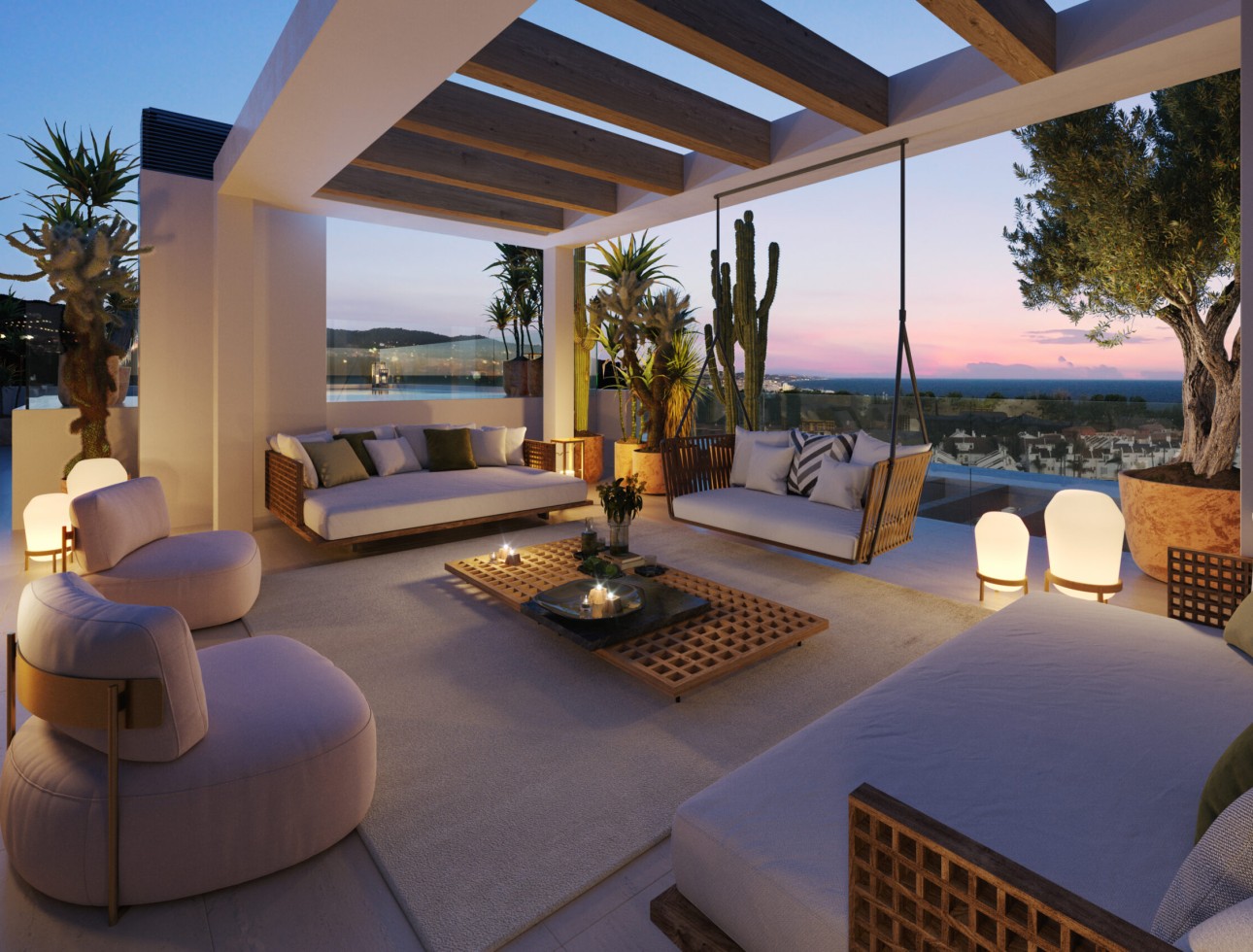 New Build - Penthouse - Marbella