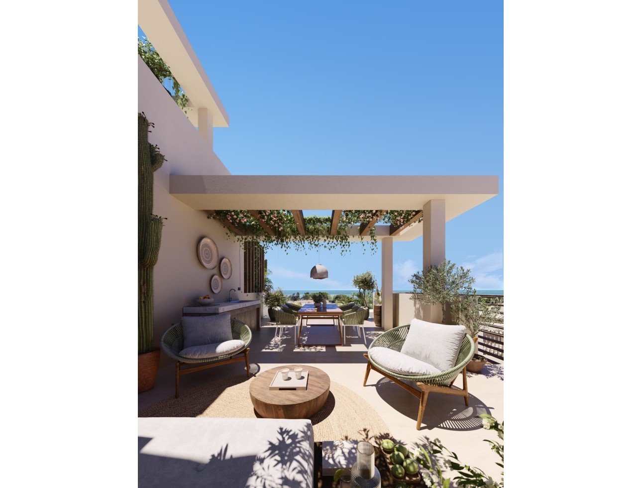 New Build - Penthouse - Marbella