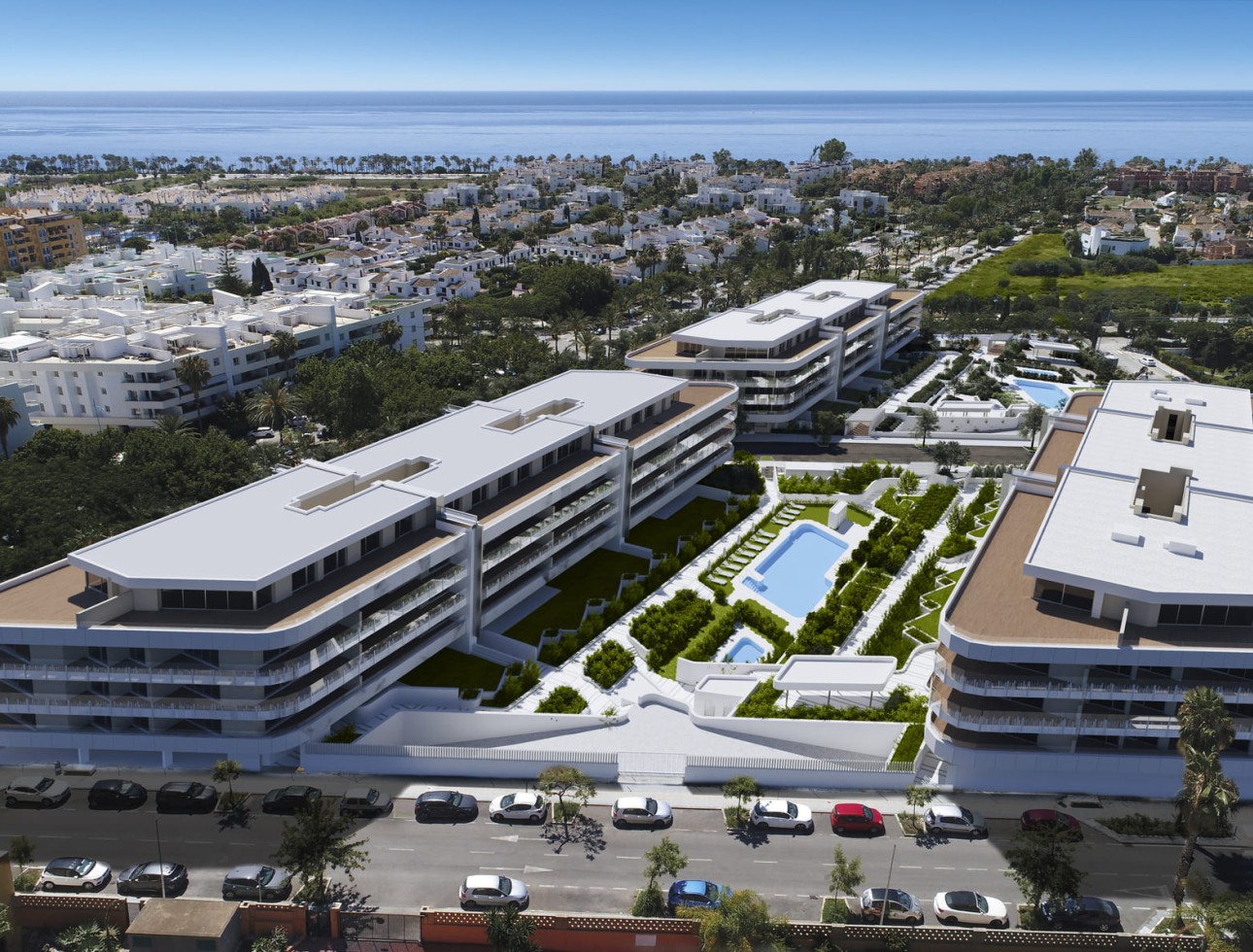 New Build - Penthouse - Marbella
