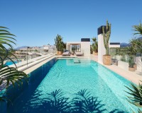 New Build - Penthouse - Marbella
