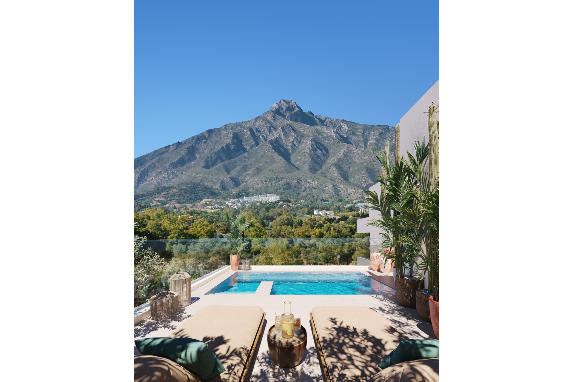 New Build - Penthouse - Marbella