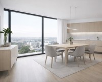 New Build - Penthouse - Mazarrón
