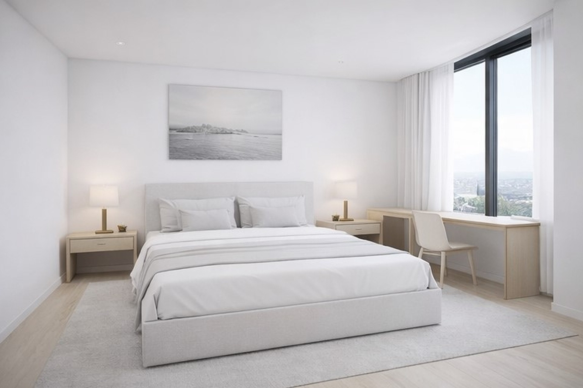 New Build - Penthouse - Mazarrón