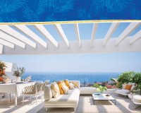 New Build - Penthouse - Mijas