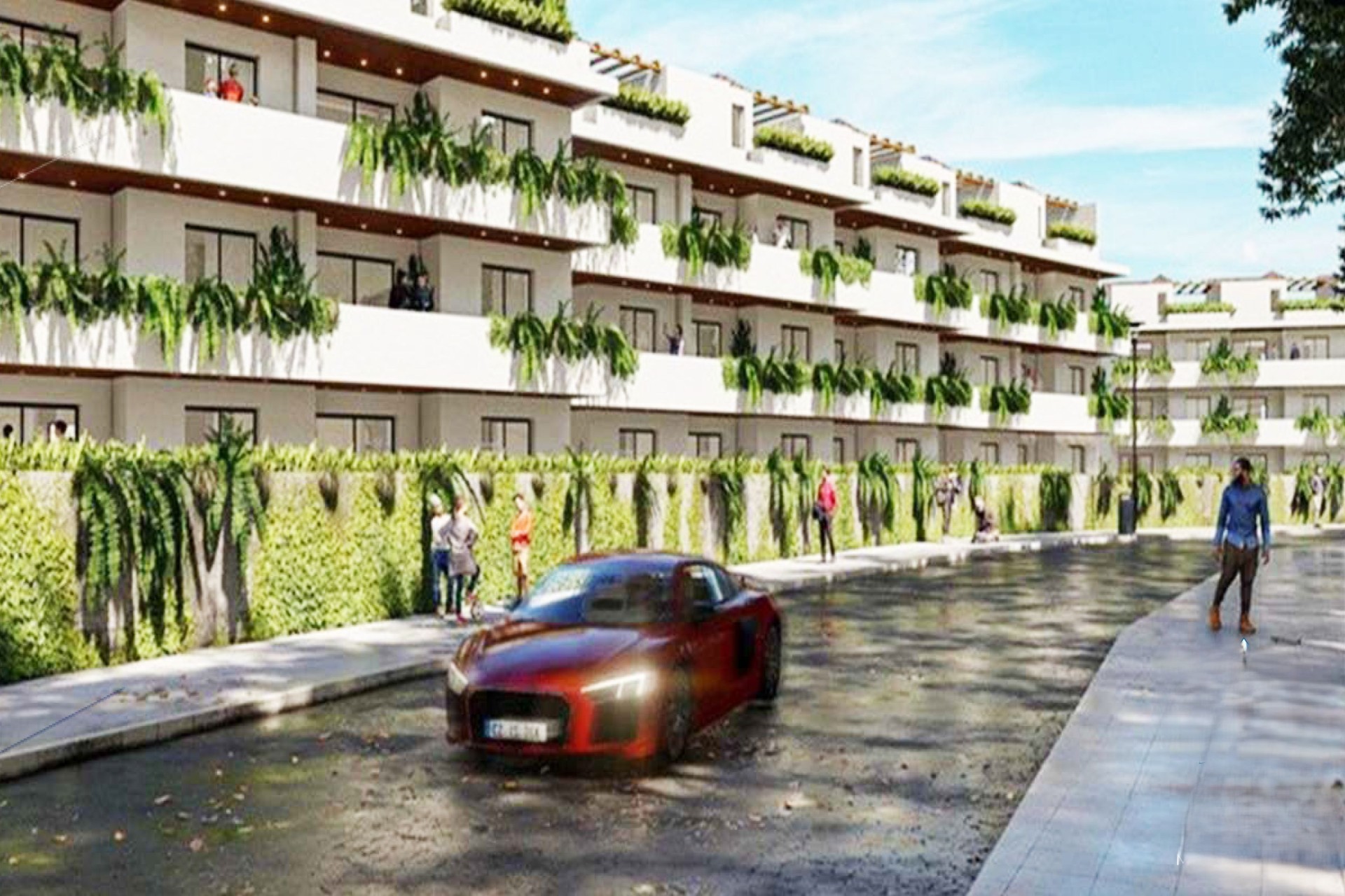 New Build - Penthouse - Mijas