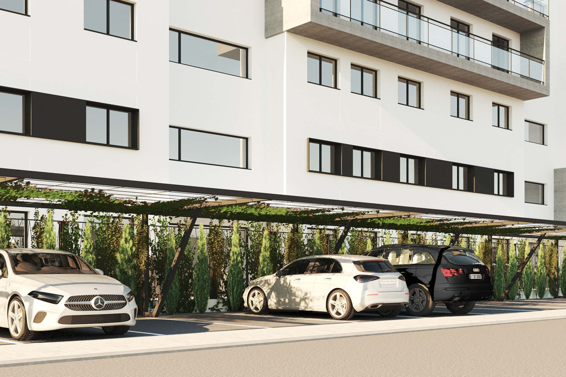 New Build - Penthouse - Orihuela Costa