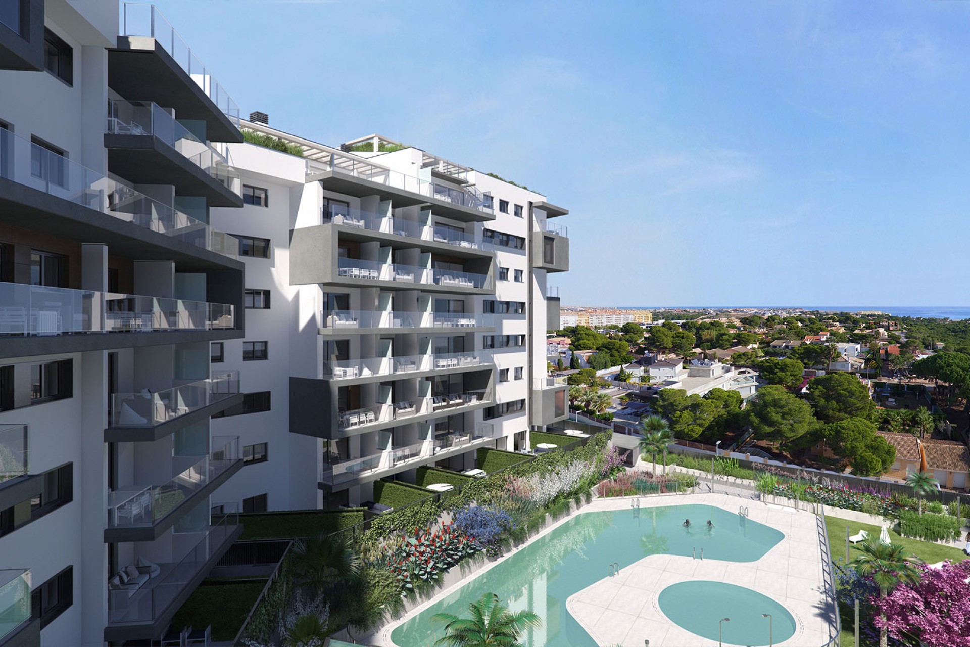 New Build - Penthouse - Orihuela Costa