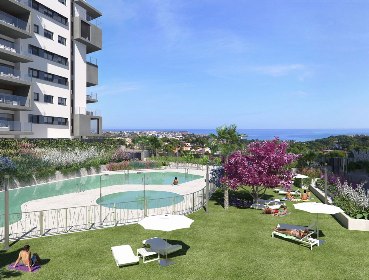 New Build - Penthouse - Orihuela Costa