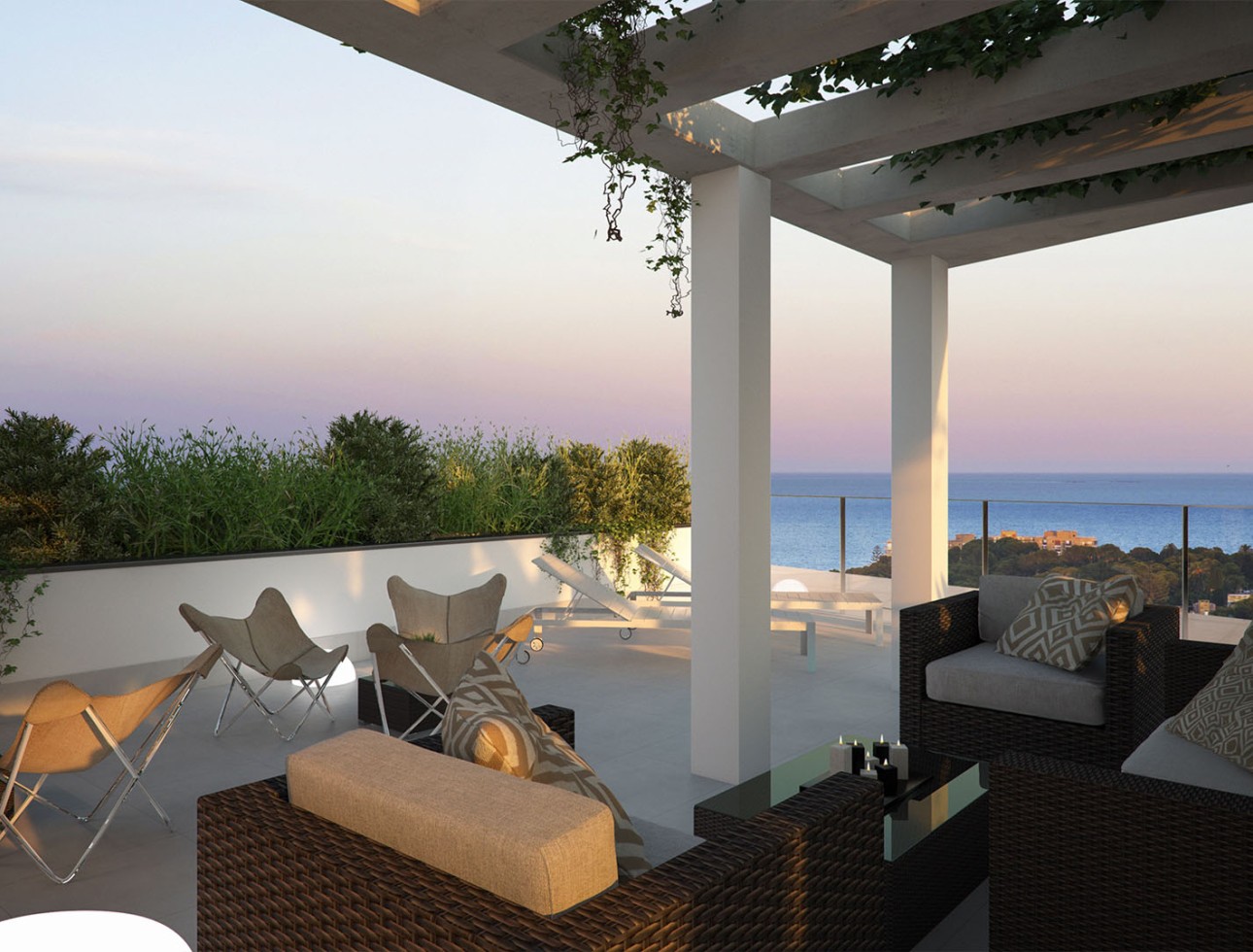 New Build - Penthouse - Orihuela Costa