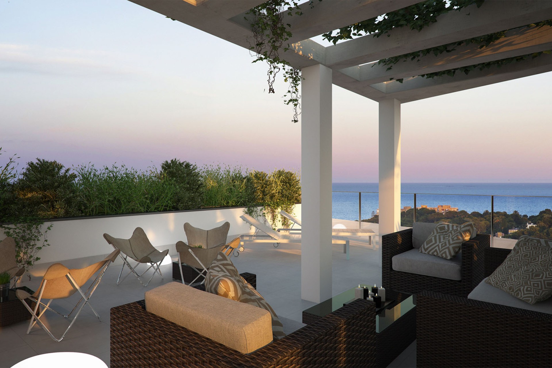 New Build - Penthouse - Orihuela Costa