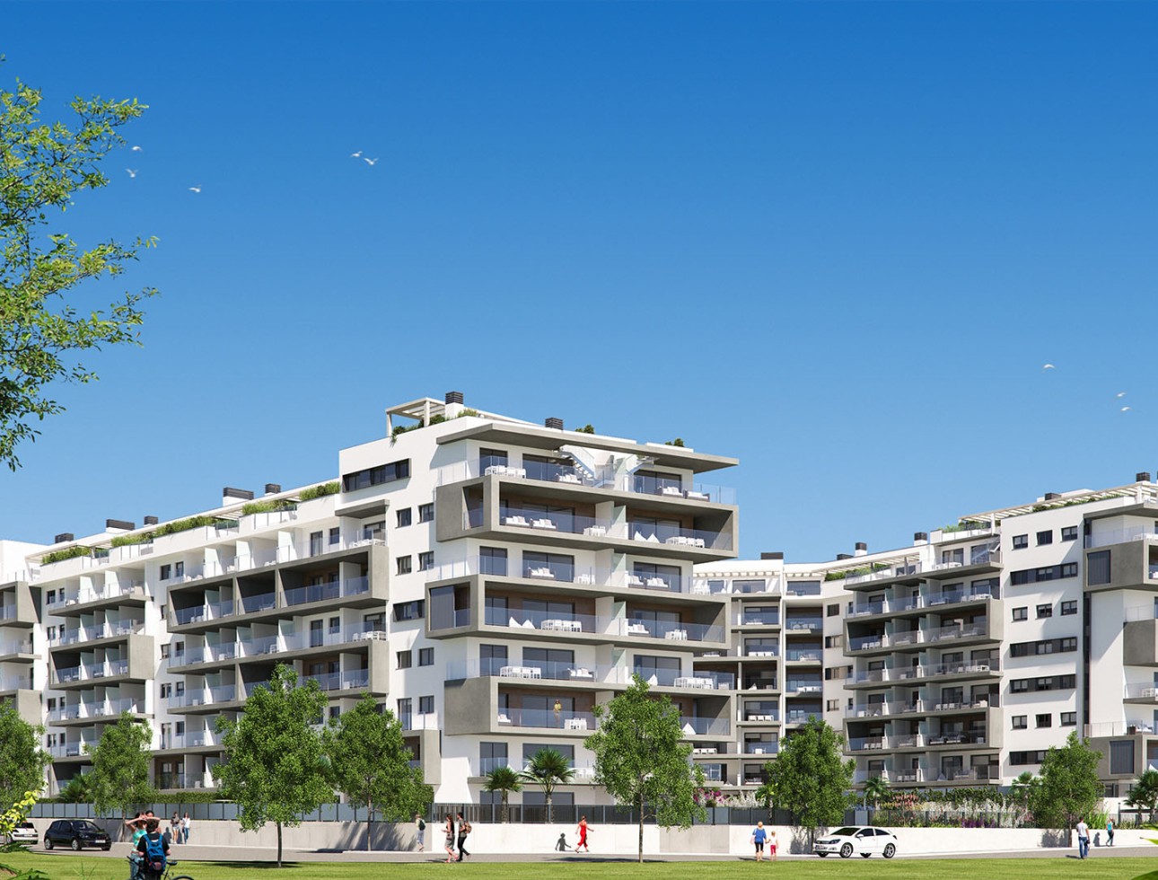 New Build - Penthouse - Orihuela Costa