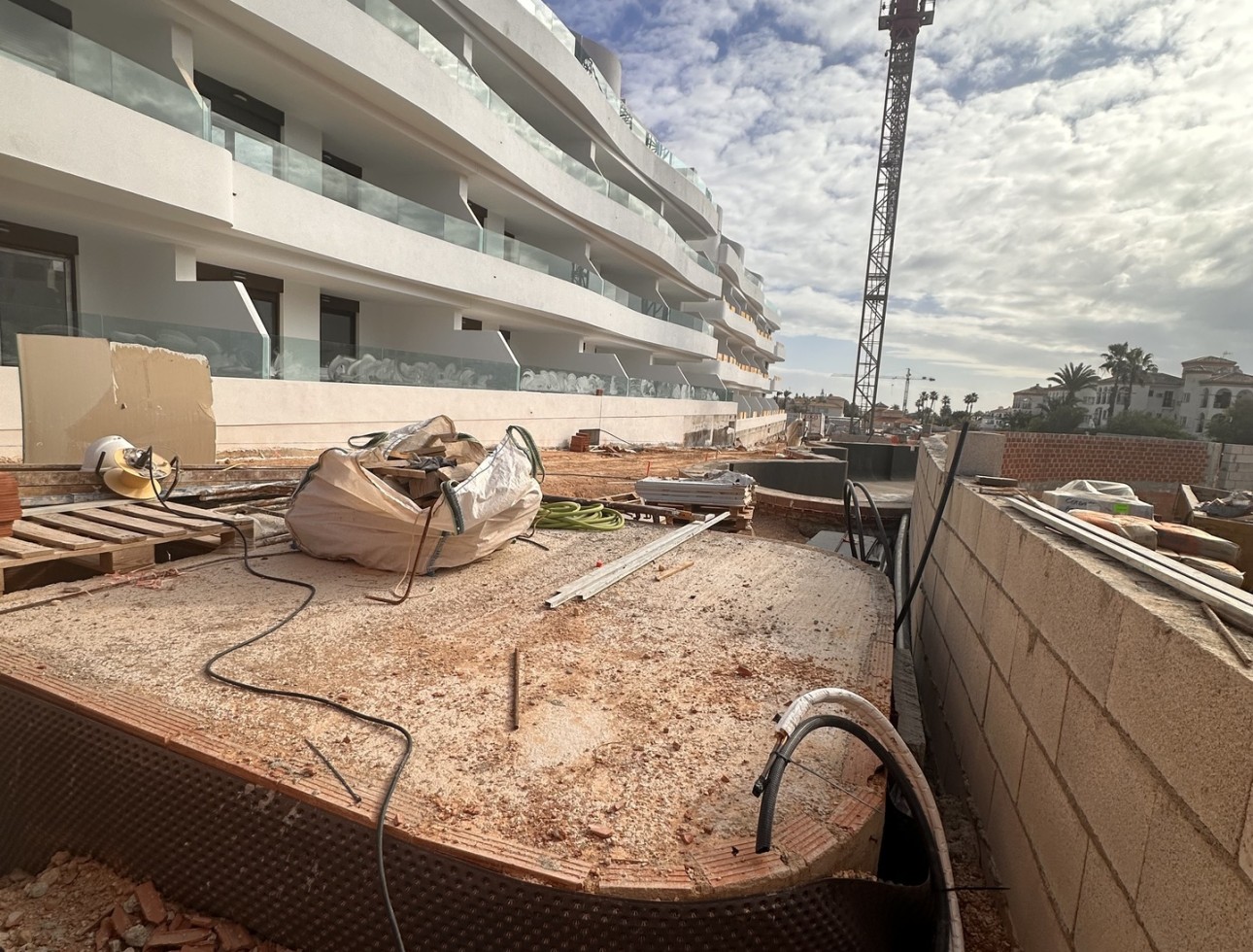 New Build - Penthouse - Orihuela Costa