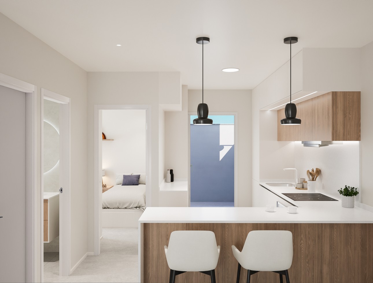 New Build - Penthouse - Pilar de la Horadada