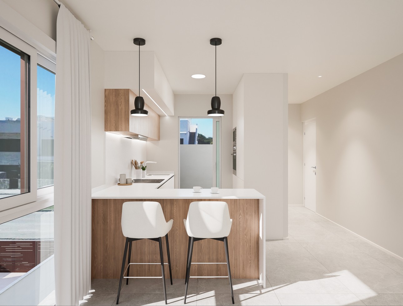 New Build - Penthouse - Pilar de la Horadada