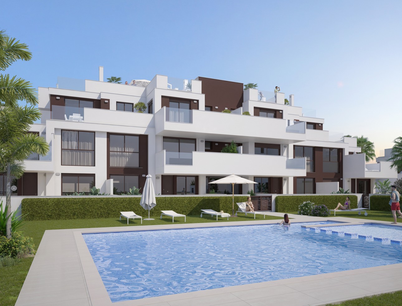 New Build - Penthouse - Pilar de la Horadada