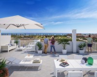 New Build - Penthouse - Pilar de la Horadada