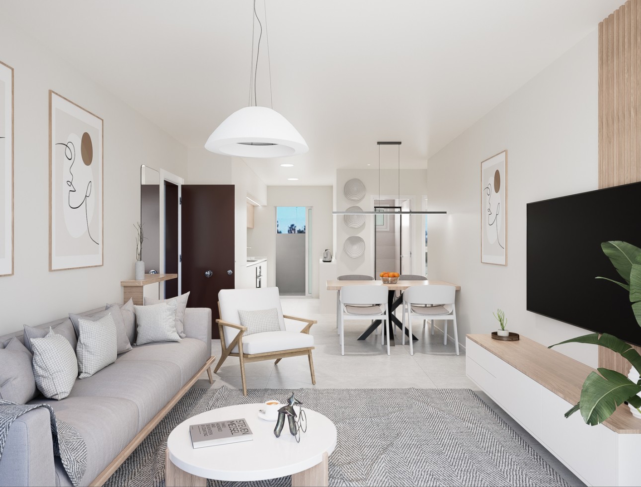 New Build - Penthouse - Pilar de la Horadada