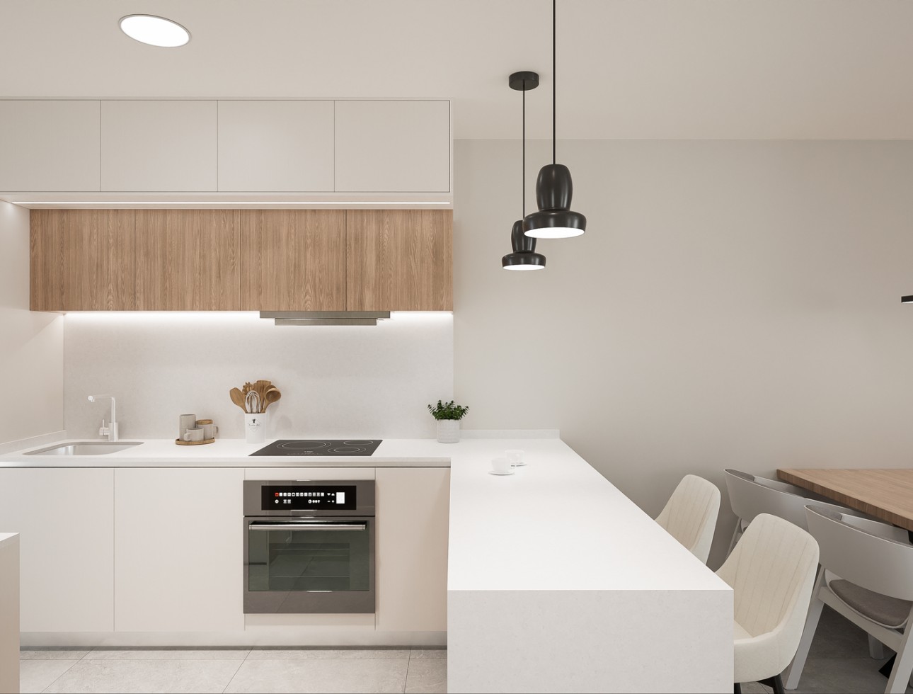 New Build - Penthouse - Pilar de la Horadada