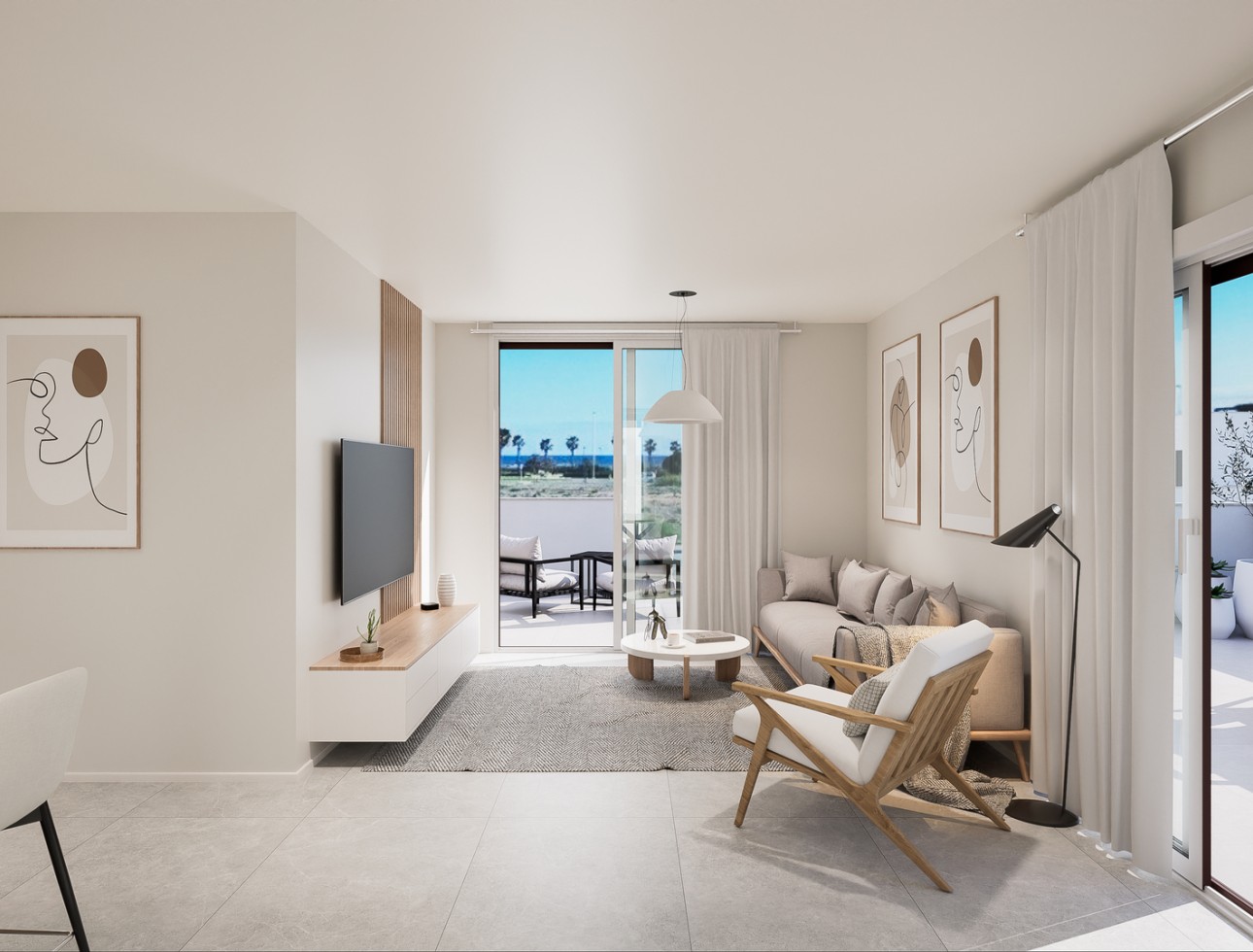 New Build - Penthouse - Pilar de la Horadada