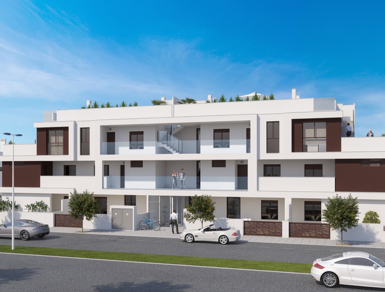 New Build - Penthouse - Pilar de la Horadada