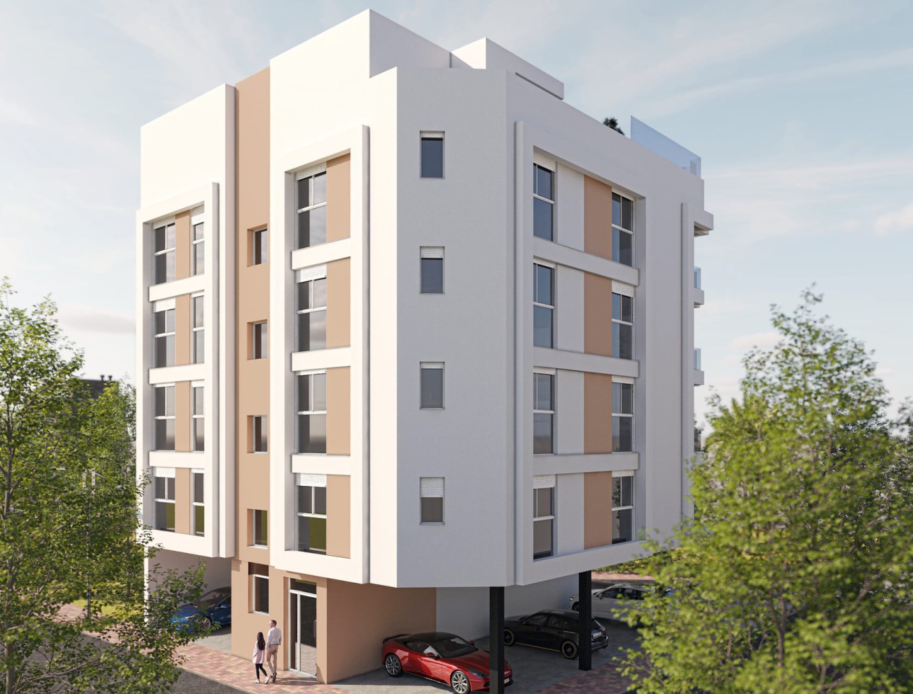 New Build - Penthouse - San Pedro del Pinatar