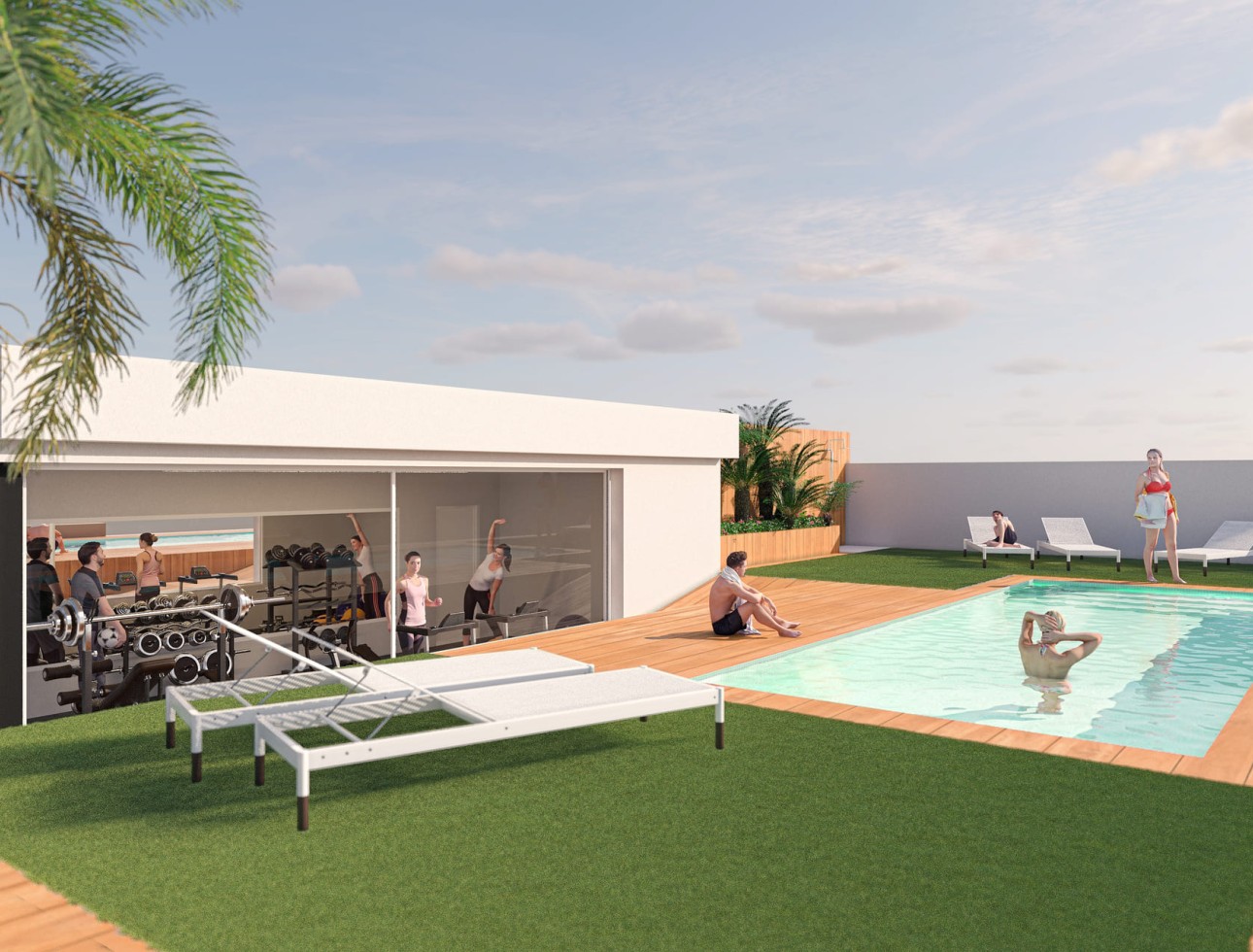 New Build - Penthouse - San Pedro del Pinatar