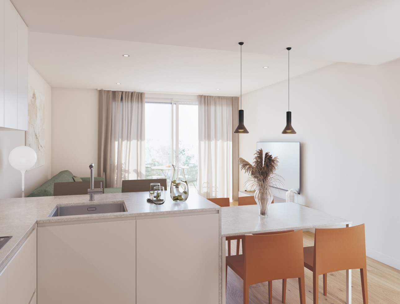 New Build - Penthouse - San Pedro del Pinatar