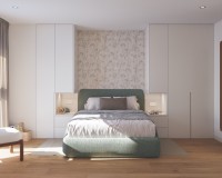 New Build - Penthouse - San Pedro del Pinatar