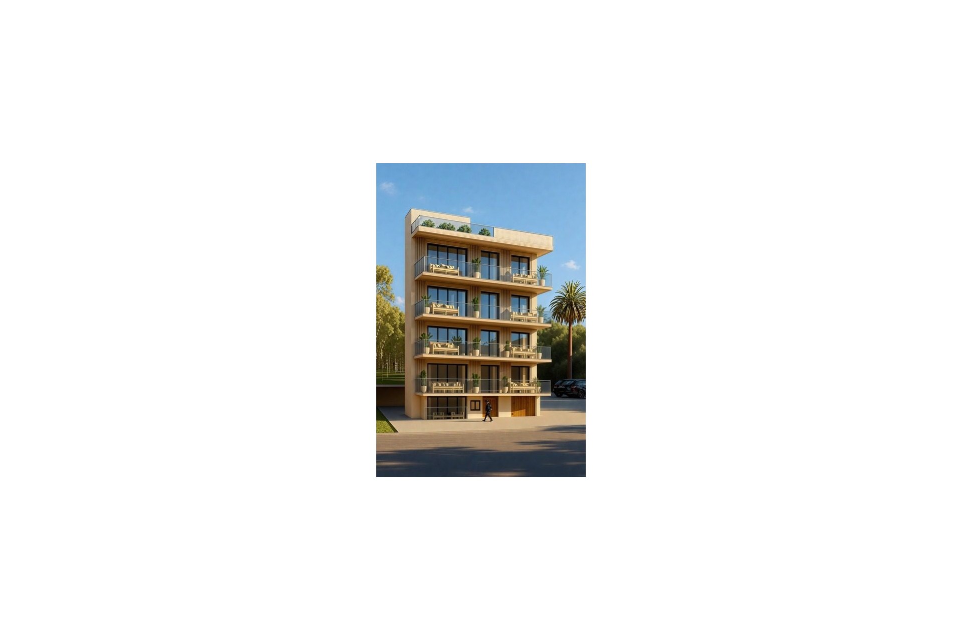 New Build - Penthouse - San Pedro del Pinatar