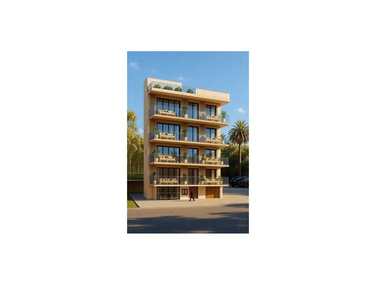 New Build - Penthouse - San Pedro del Pinatar