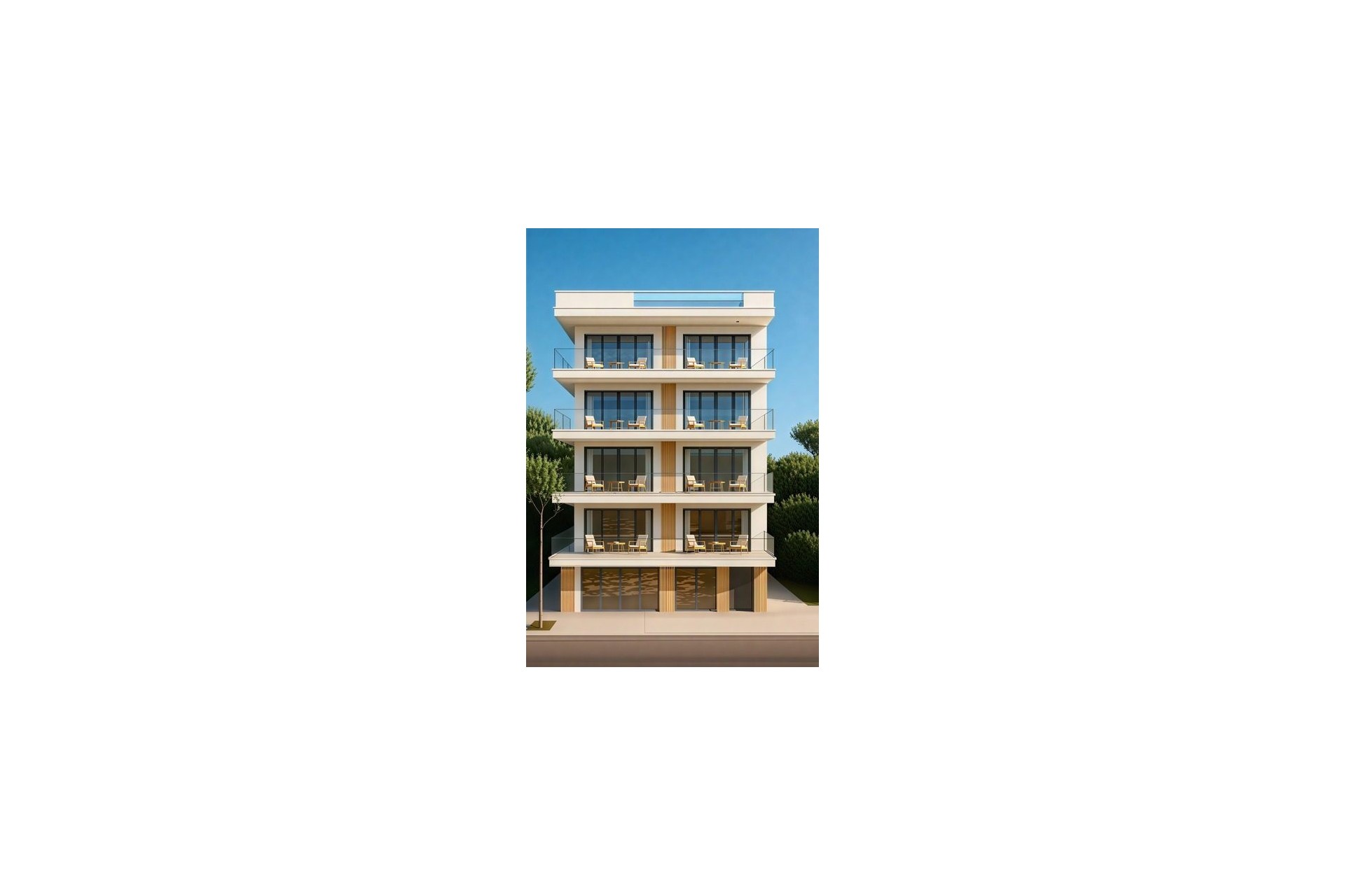 New Build - Penthouse - San Pedro del Pinatar