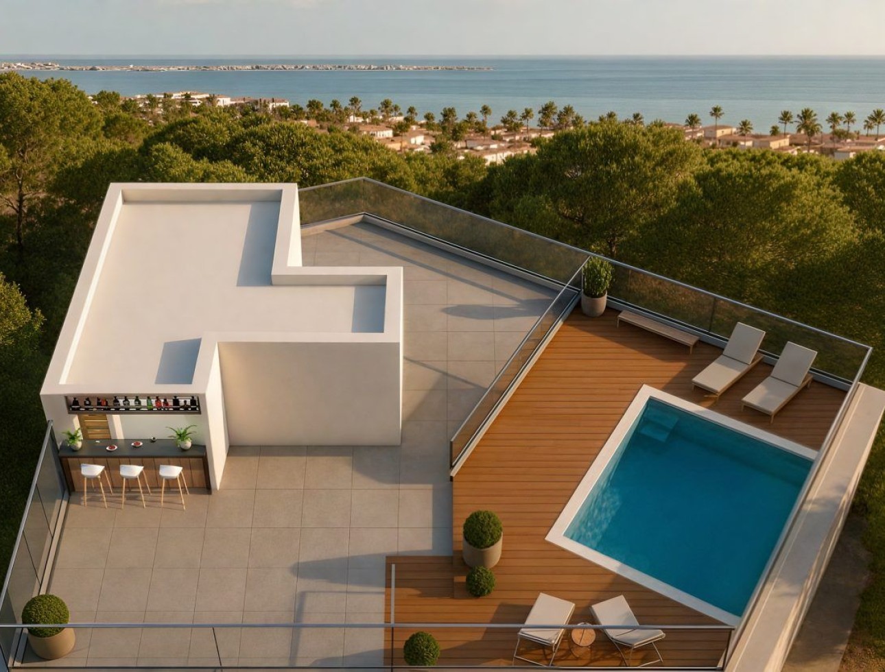 New Build - Penthouse - San Pedro del Pinatar
