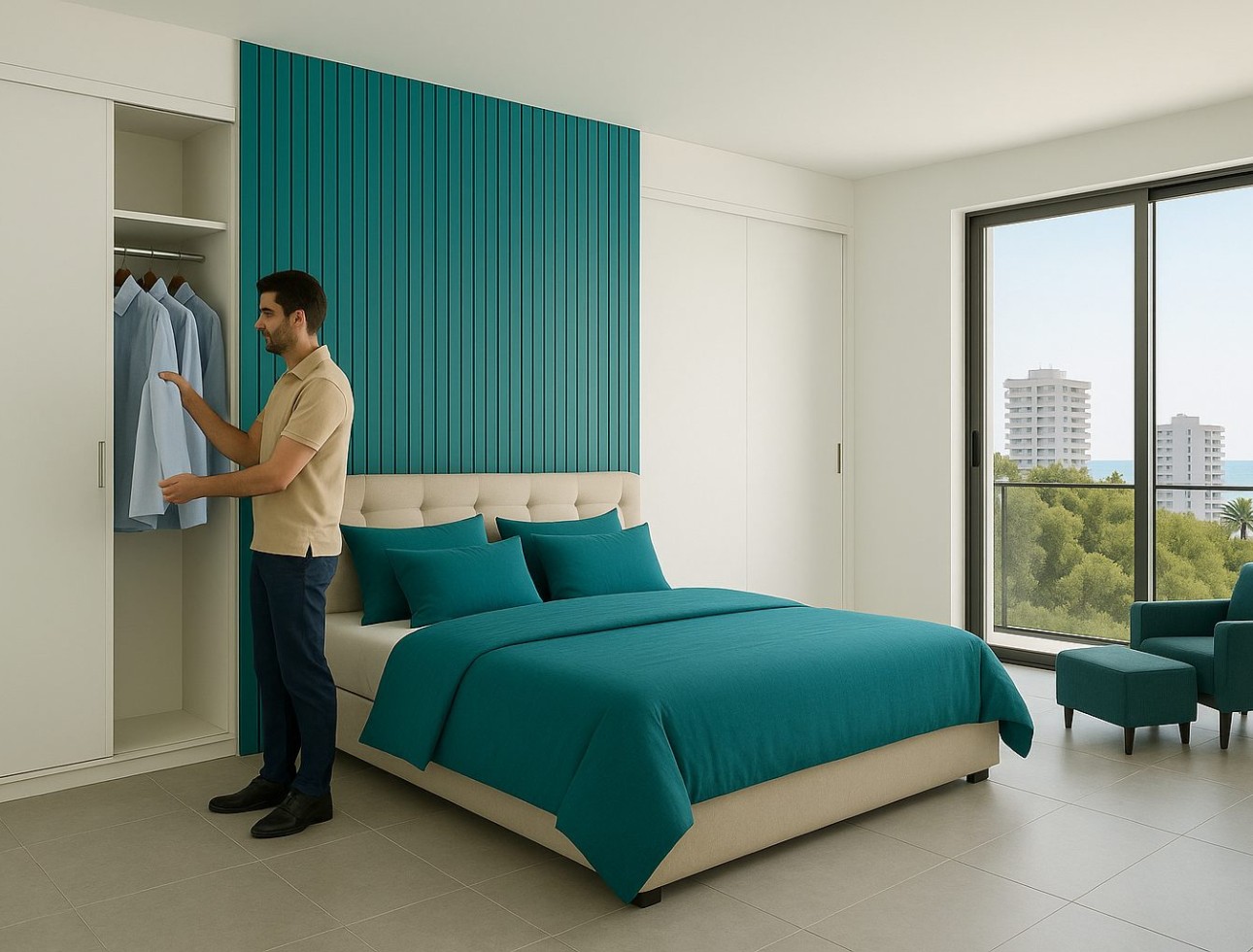 New Build - Penthouse - San Pedro del Pinatar