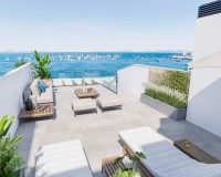 New Build - Penthouse - San Pedro del Pinatar