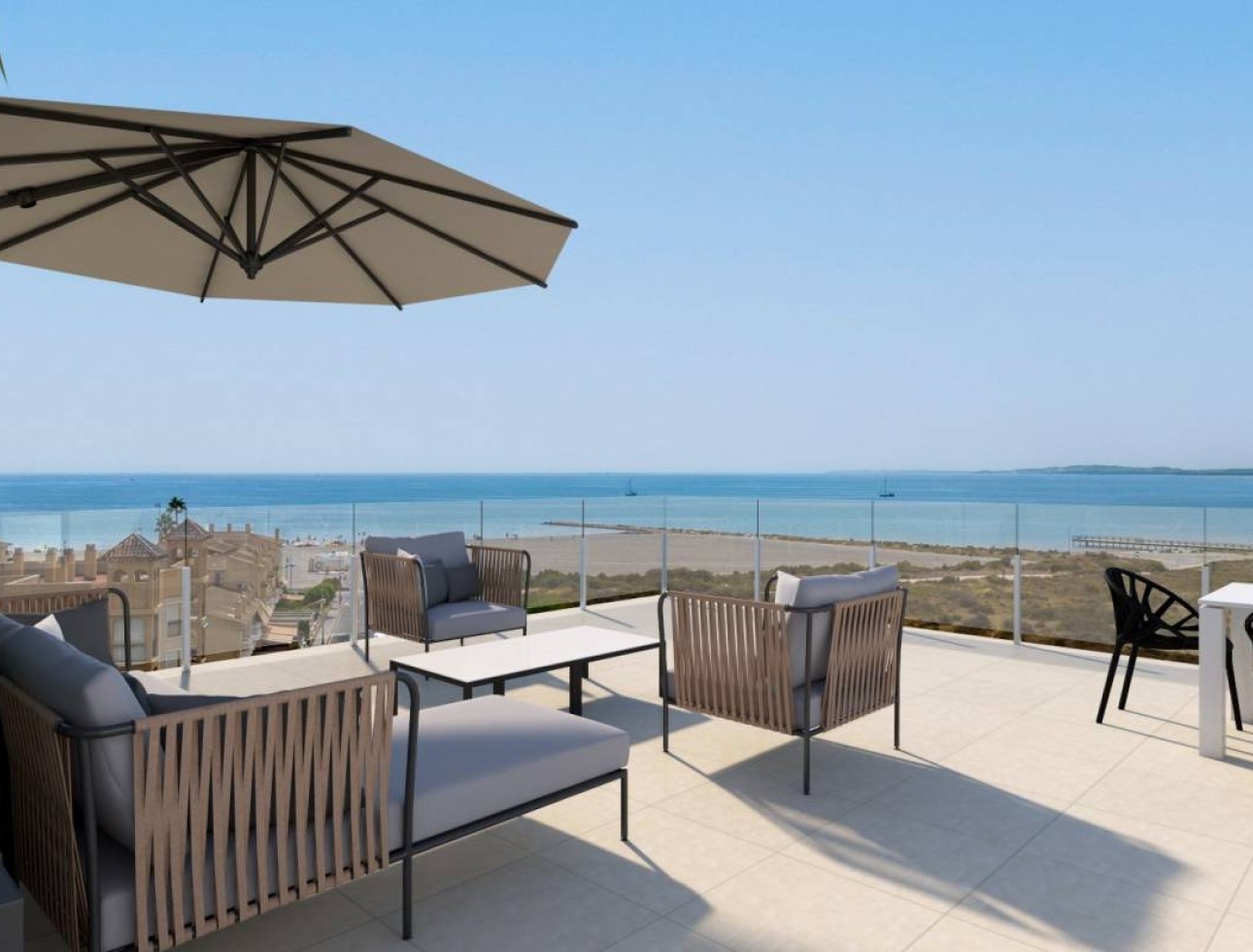 New Build - Penthouse - Santa Pola