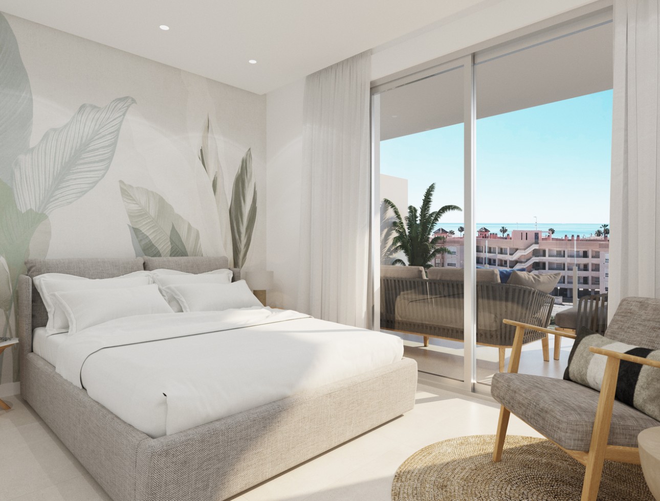 New Build - Penthouse - Santa Pola