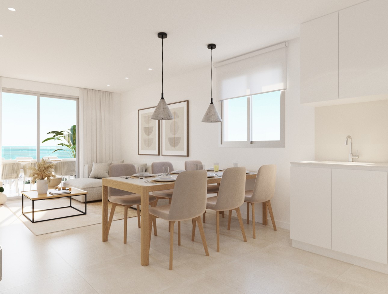 New Build - Penthouse - Santa Pola