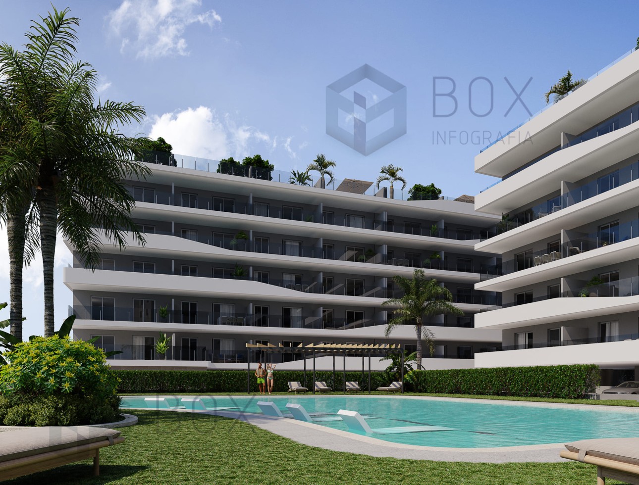 New Build - Penthouse - Santa Pola