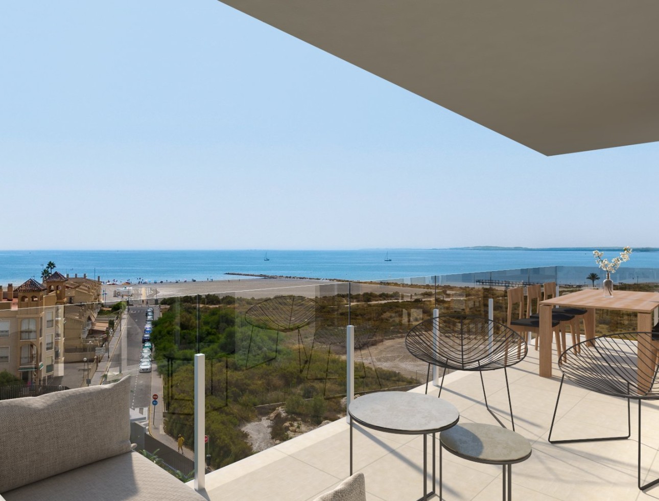 New Build - Penthouse - Santa Pola