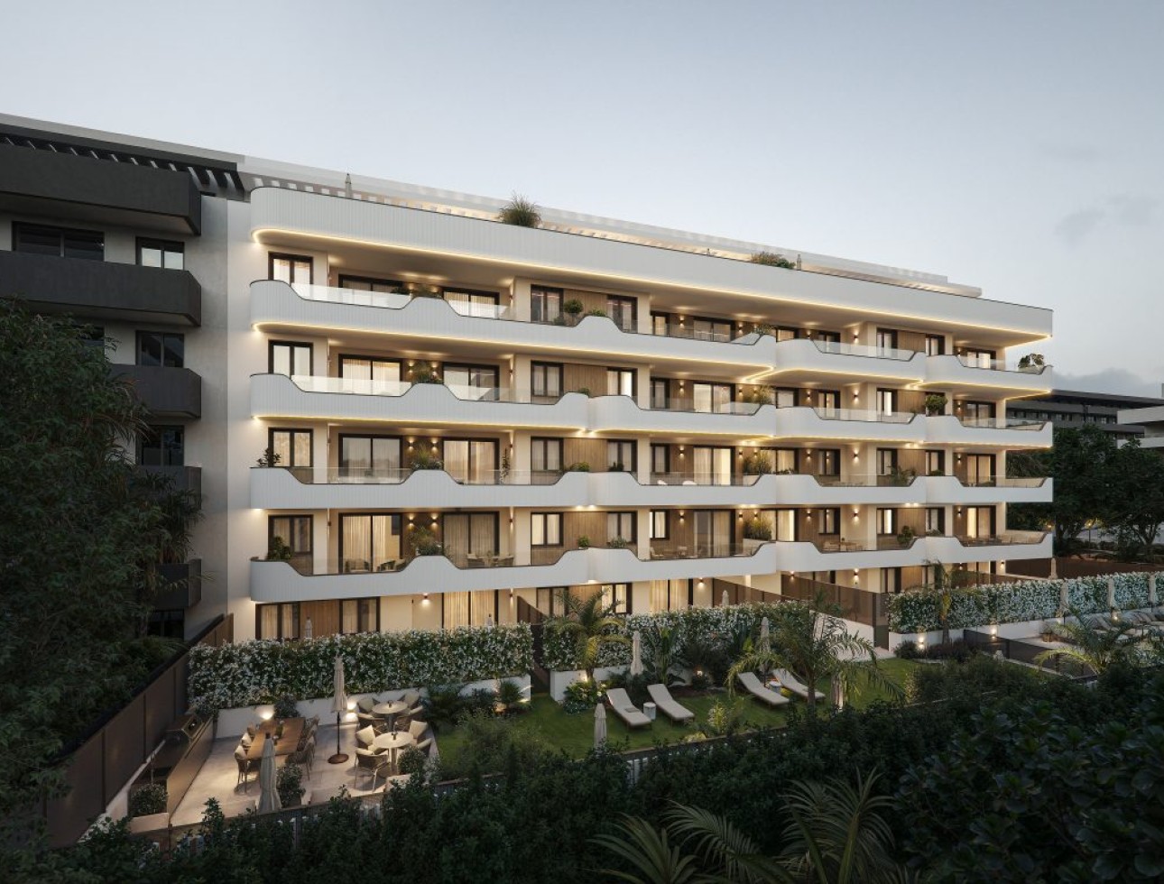 New Build - Penthouse - Torre del Mar