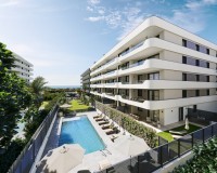 New Build - Penthouse - Torre del Mar