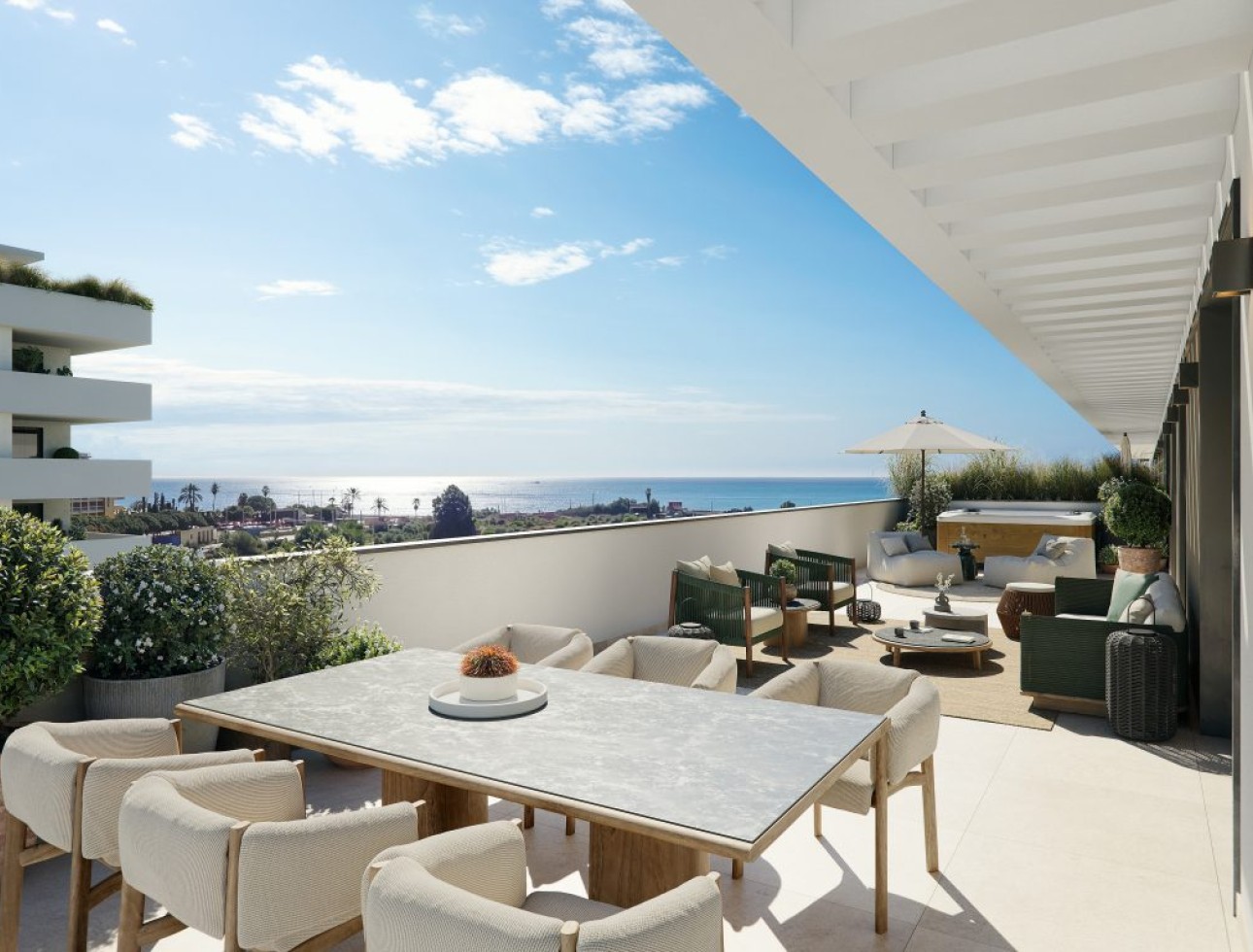 New Build - Penthouse - Torre del Mar