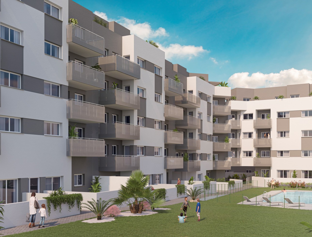 New Build - Penthouse - Torre del Mar