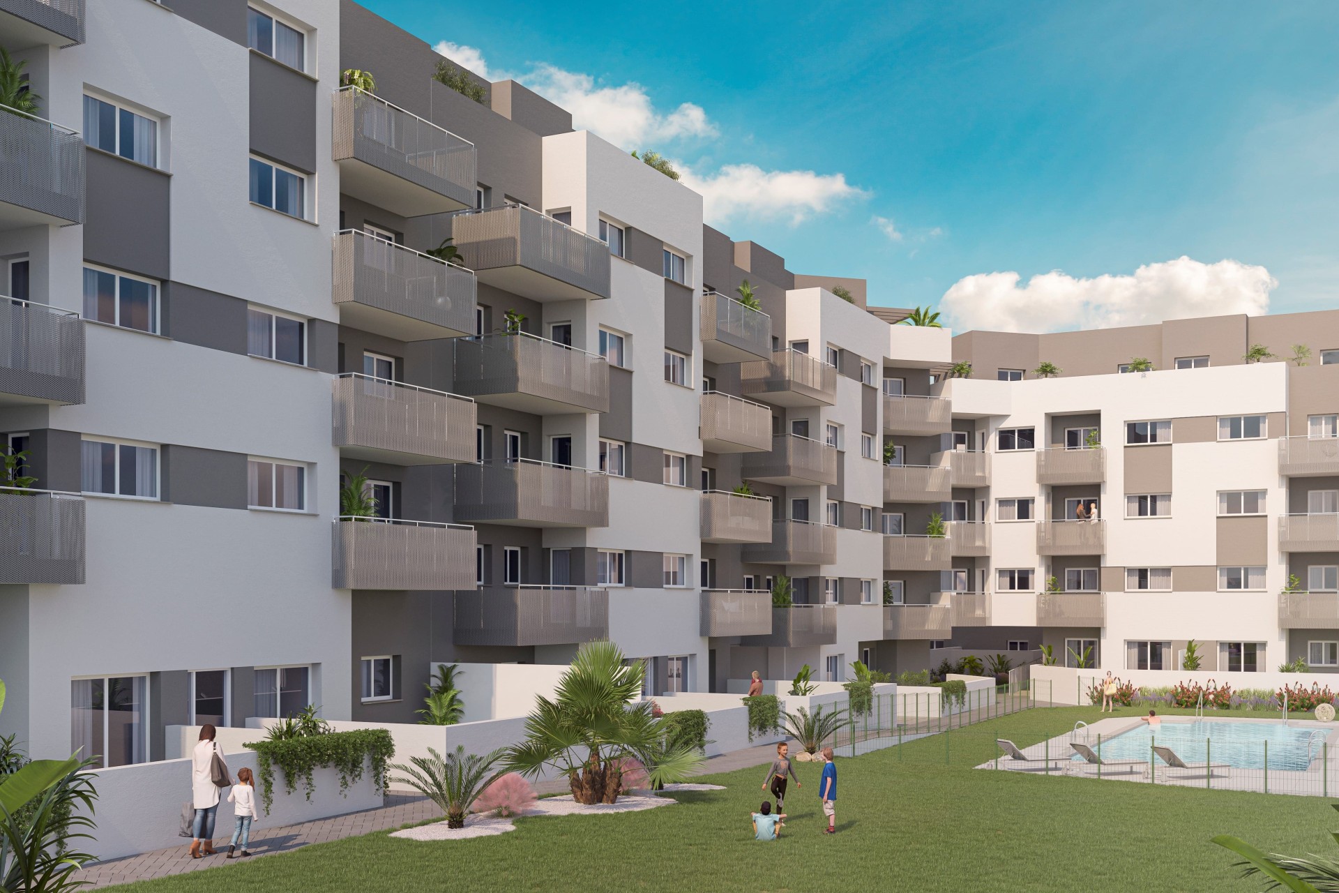 New Build - Penthouse - Torre del Mar