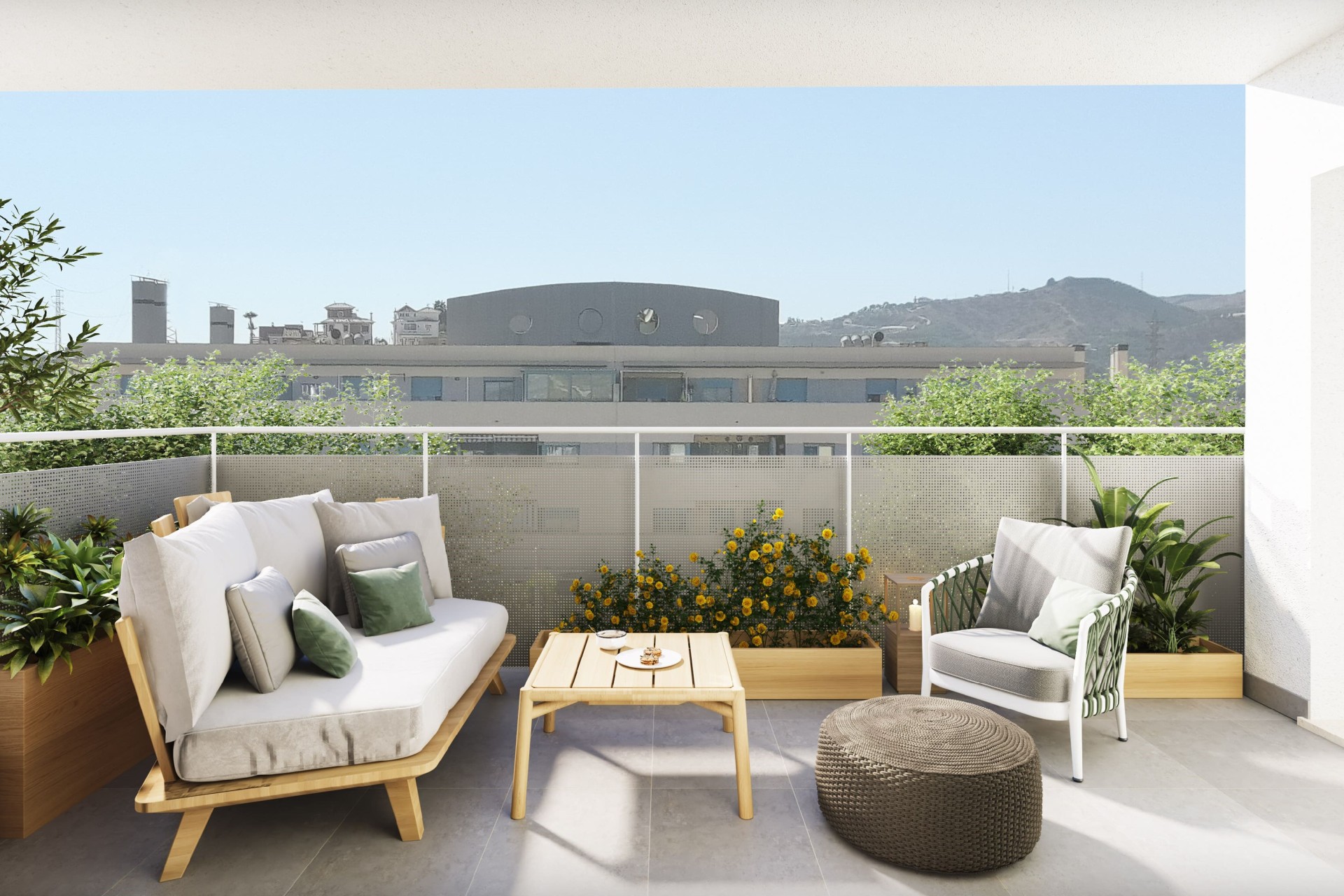 New Build - Penthouse - Torre del Mar