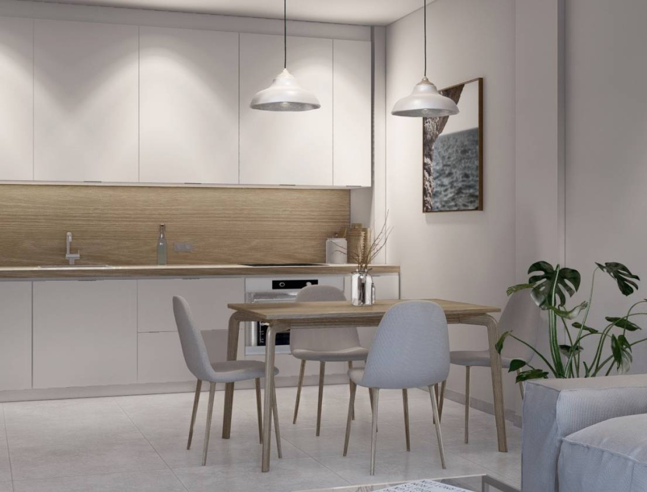 New Build - Penthouse - Torre-Pacheco